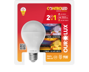 CONTROLED Anti-Inseto (2 em 1) 9W Bivolt Ourolux